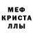 МЕТАДОН кристалл Sebastian Cornejo